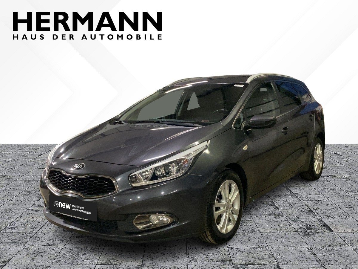 Kia cee'd Sporty Wagon