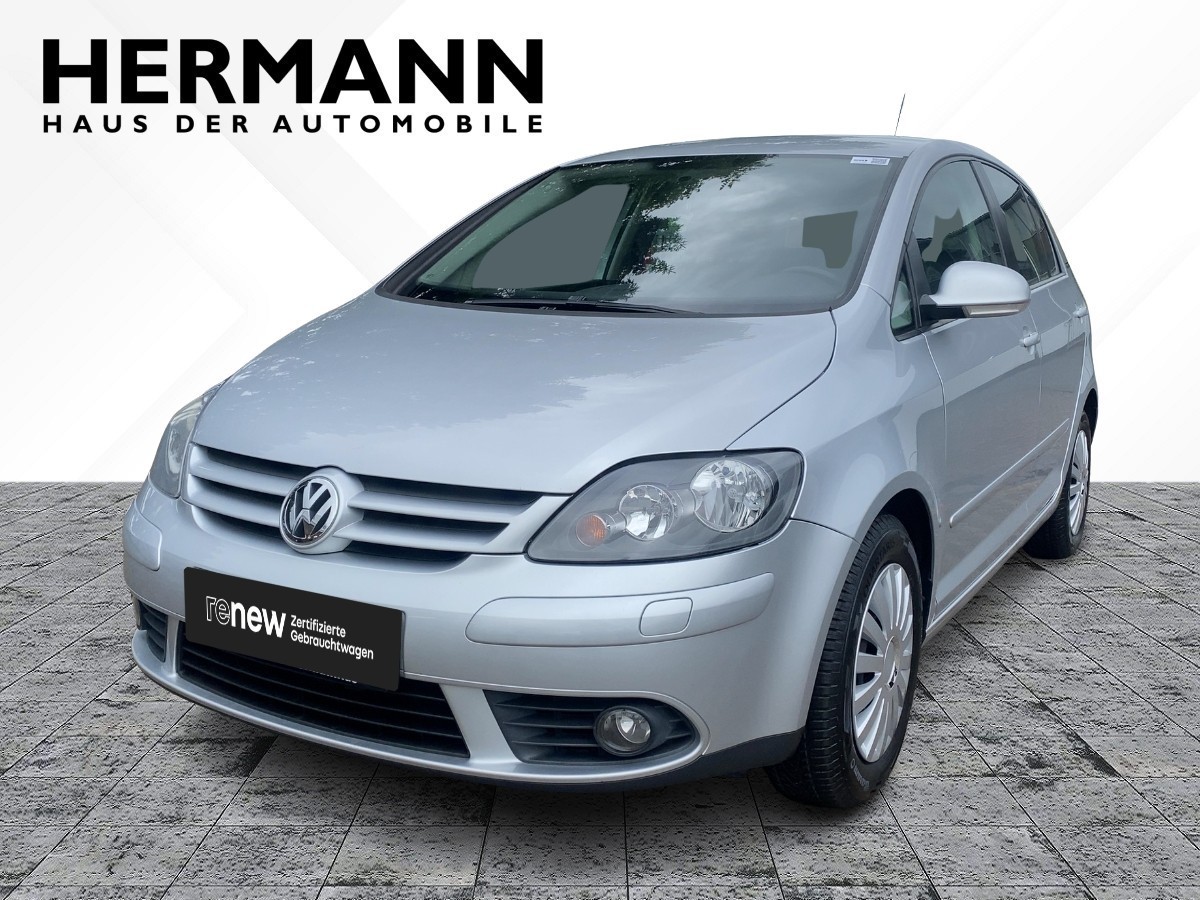 VW Golf Plus