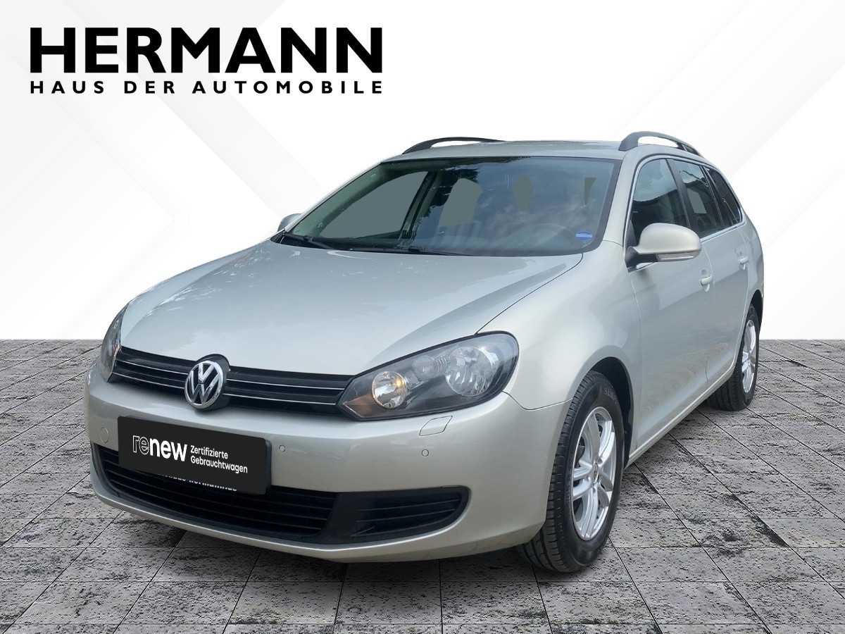 VW Golf