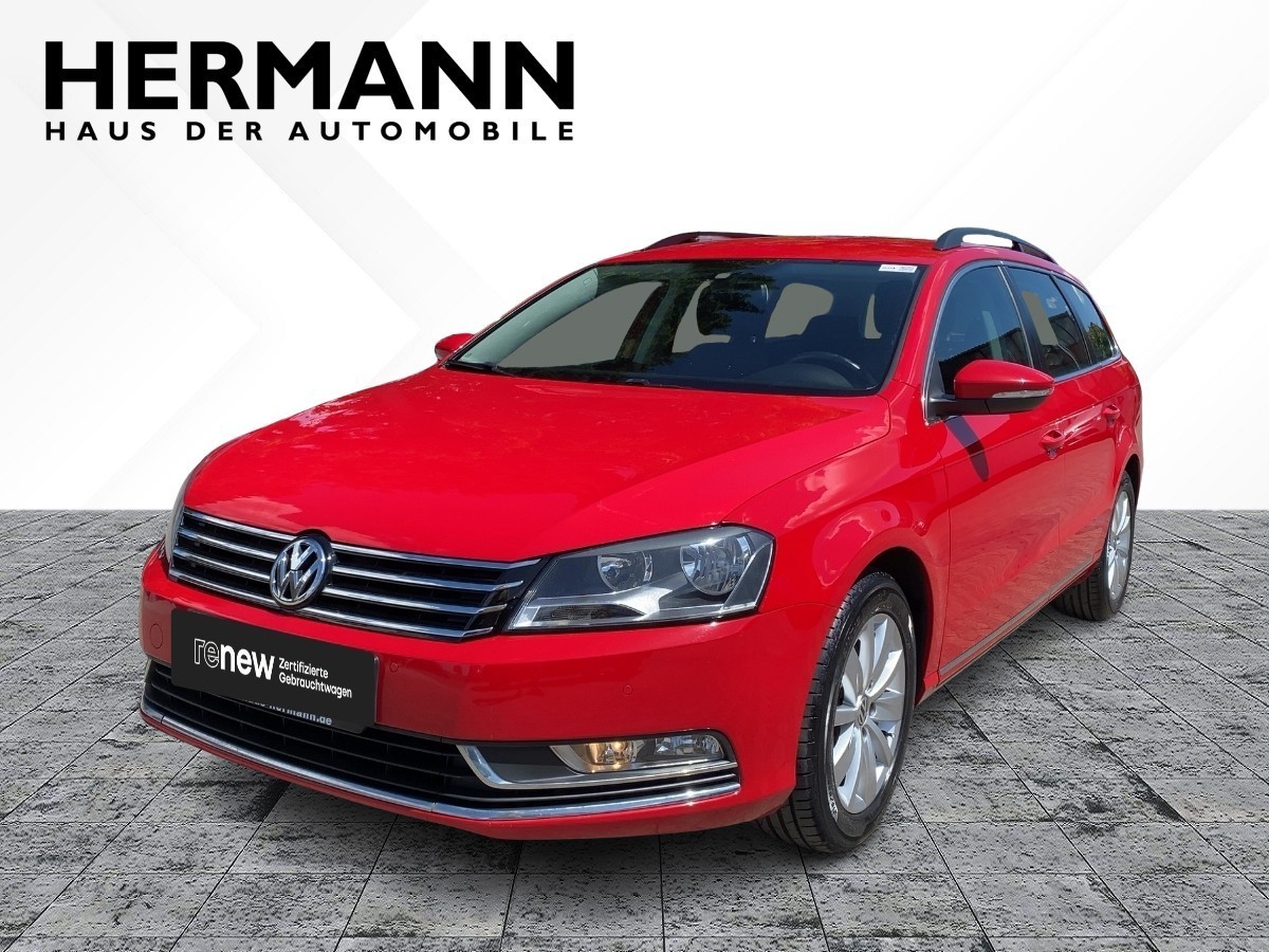 VW Passat Variant