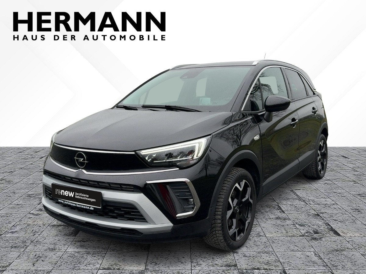 Opel Crossland X