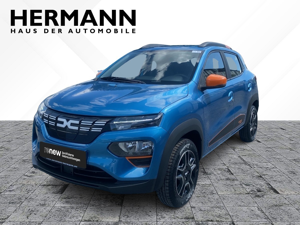 Dacia Spring