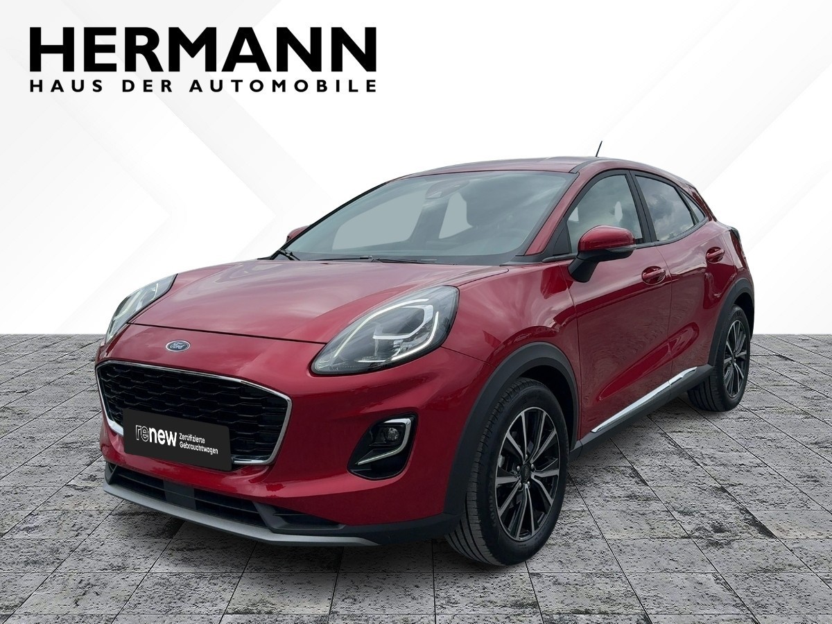 Ford Puma