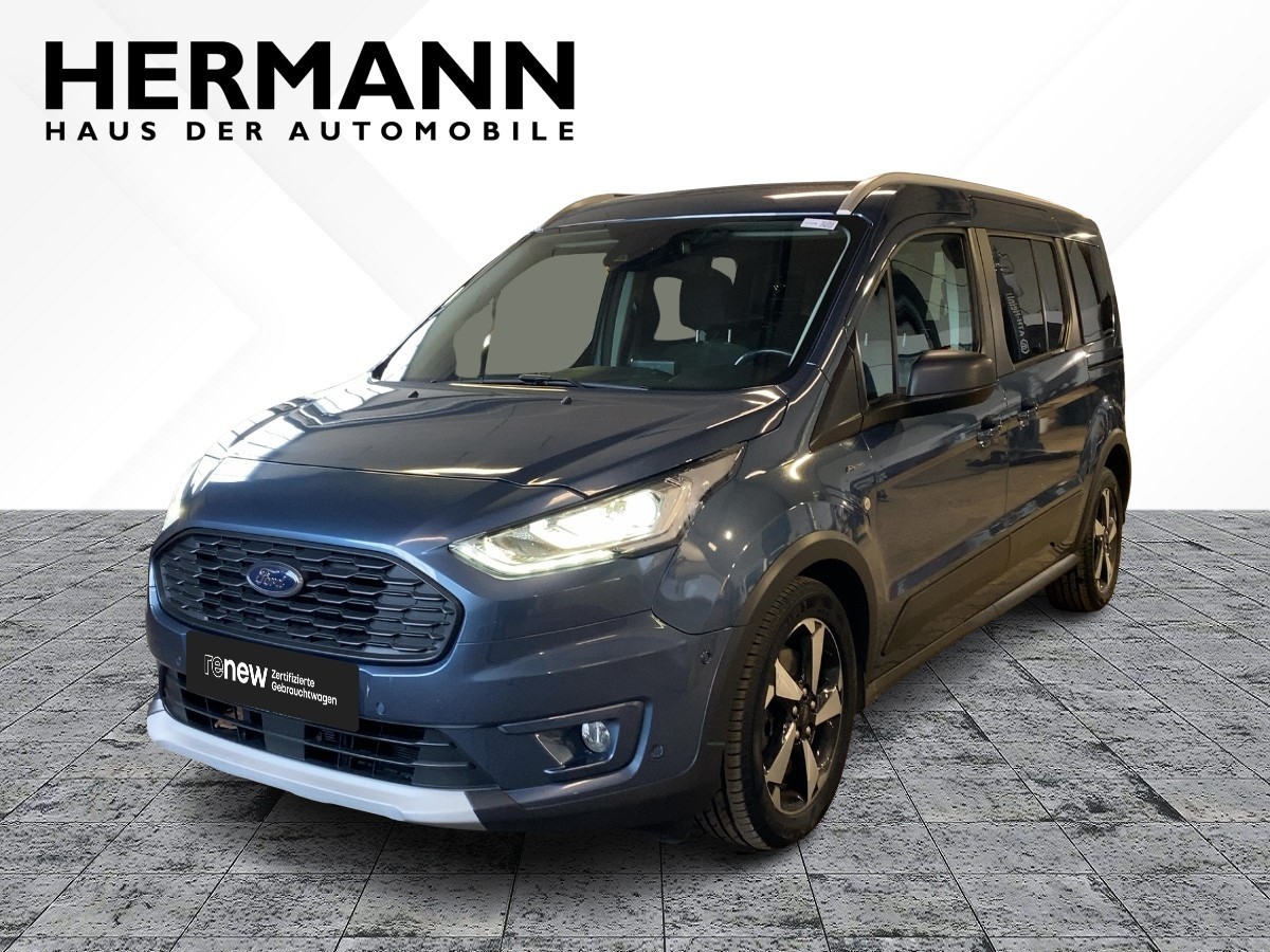 Ford Tourneo