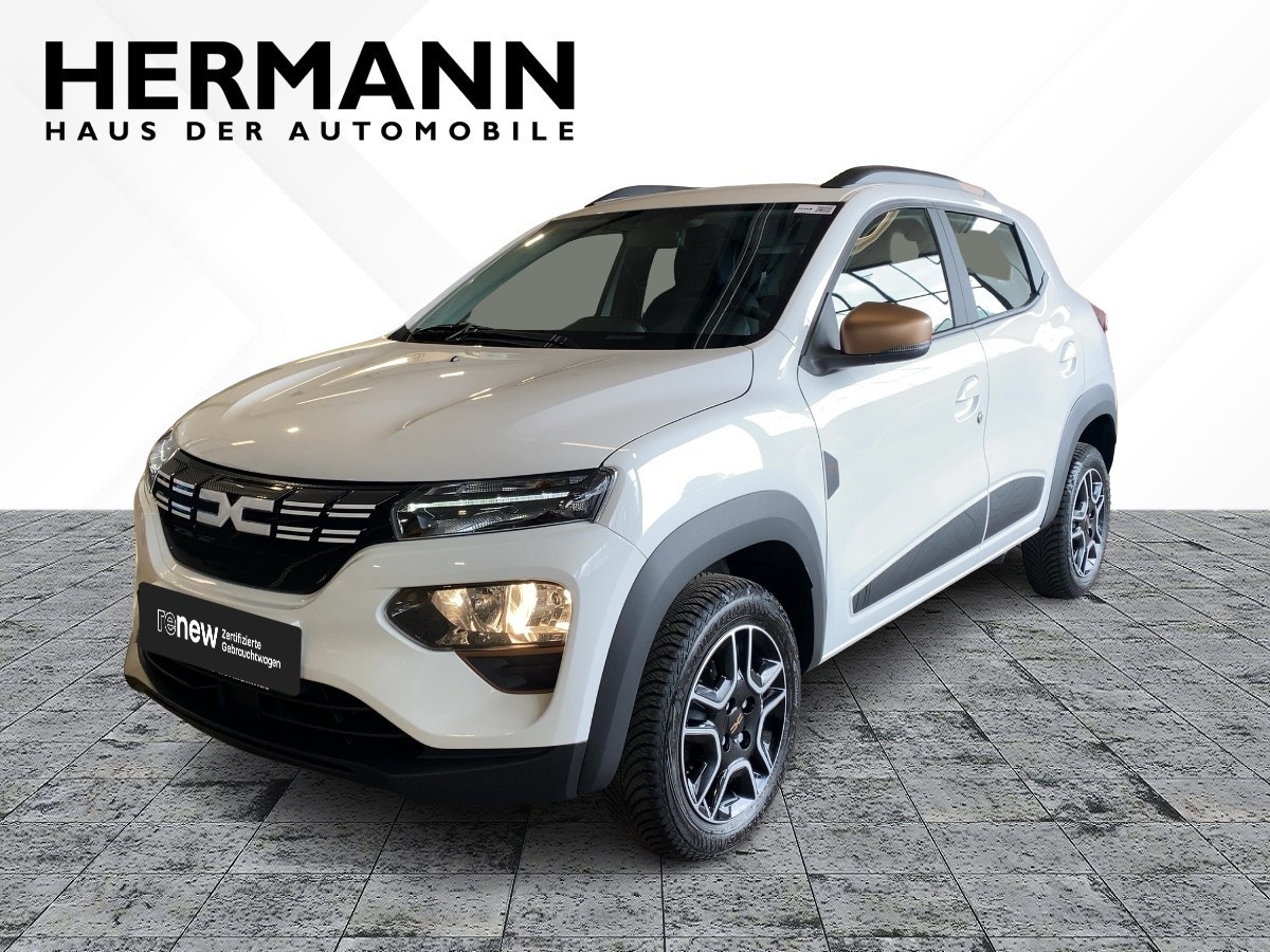 Dacia Spring