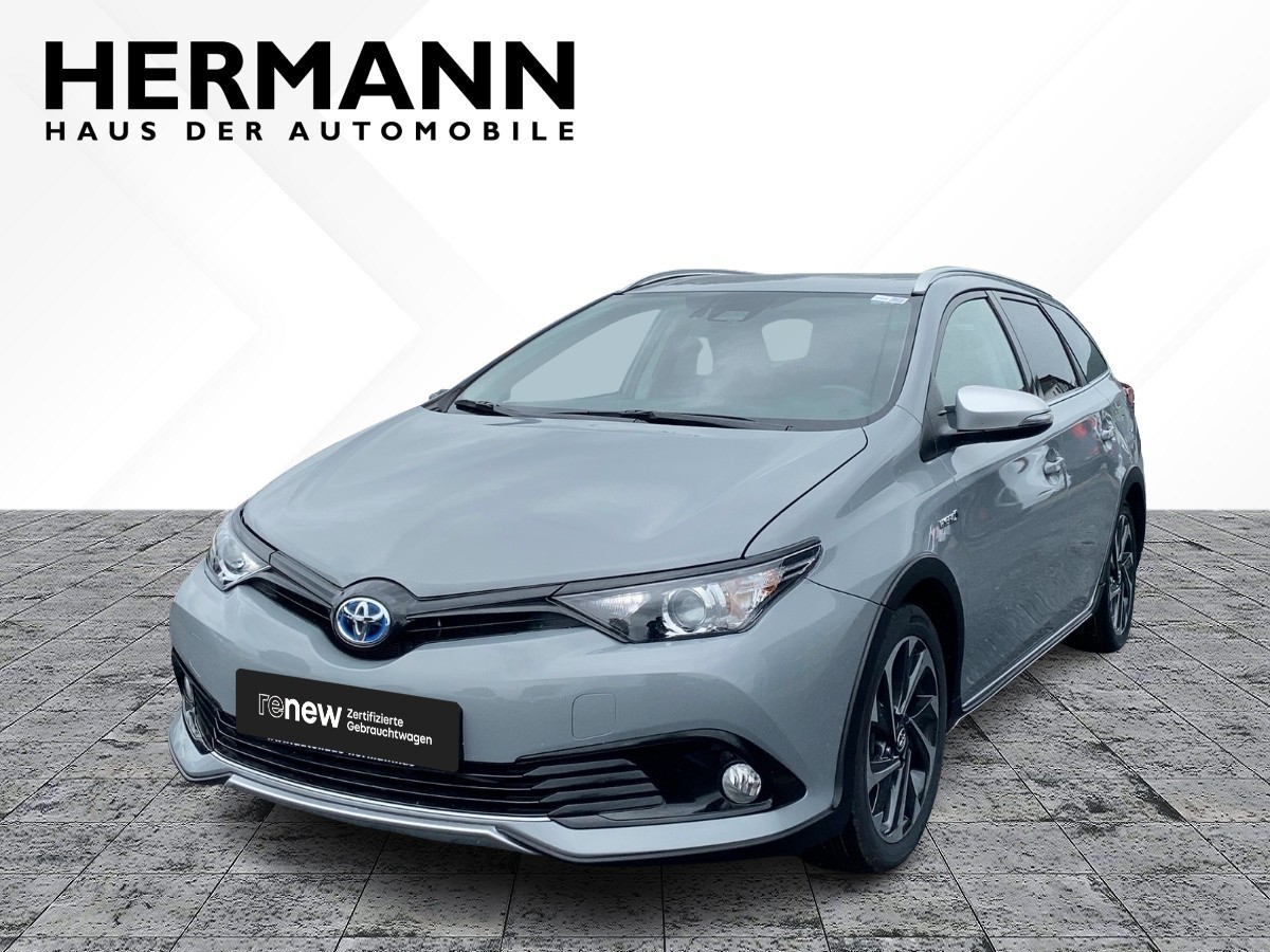 Toyota Auris Touring Sports