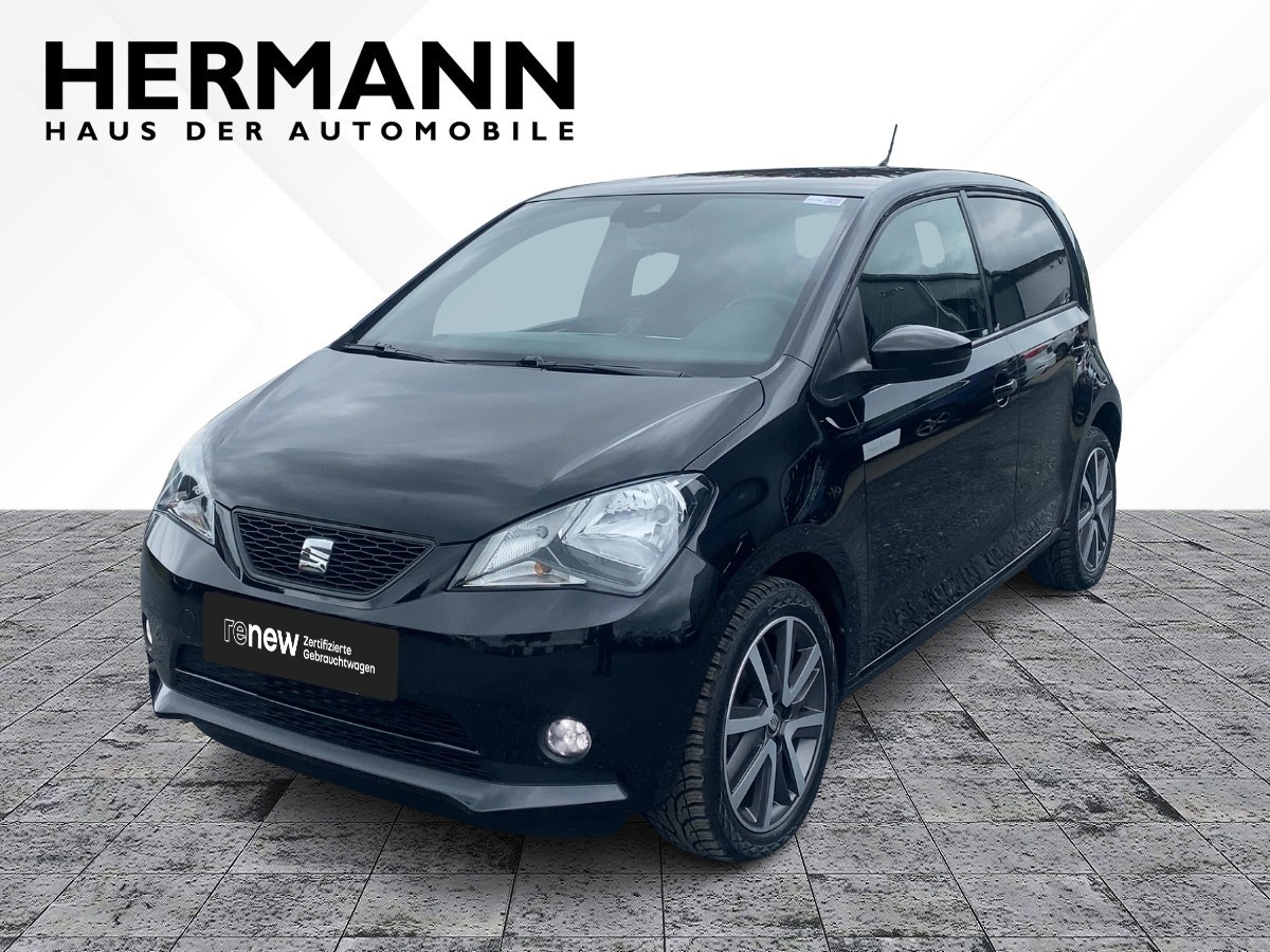 Seat Mii