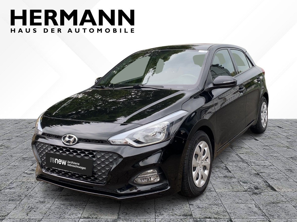 Hyundai i20