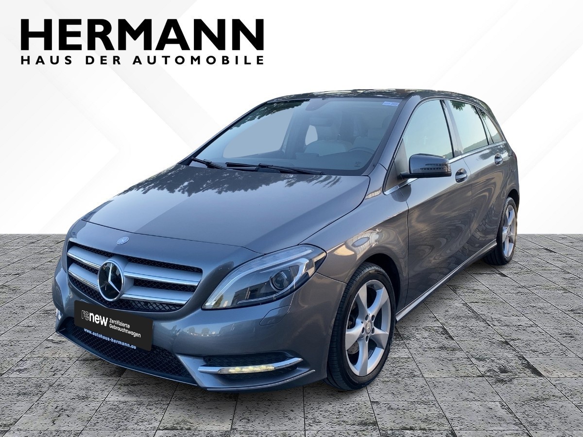 Mercedes-Benz B 200