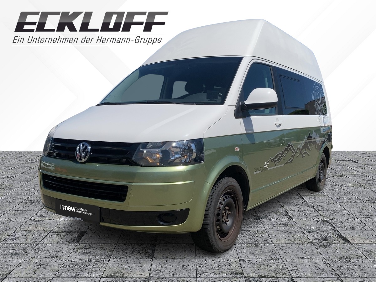 VW T5 Transporter