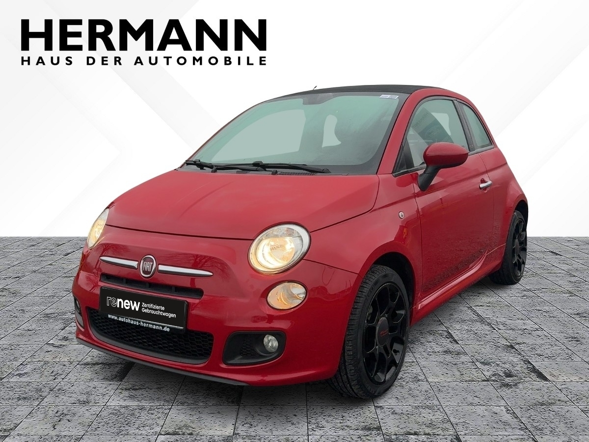 Fiat 500C