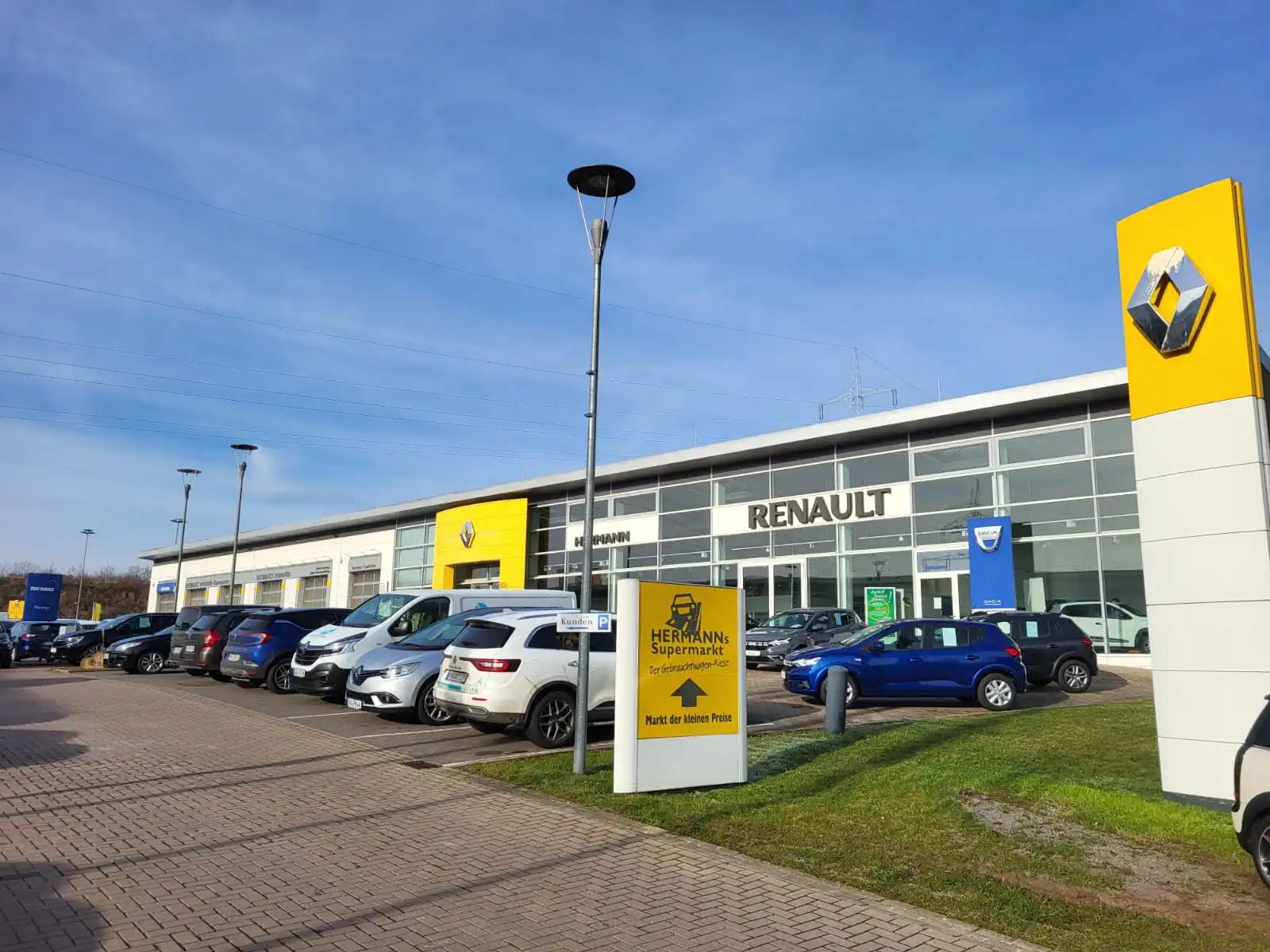 Renault Dortmund I Autohaus Krüger Gmbh Dacia Göttingen Renault & Dacia - Autohaus Hermann
