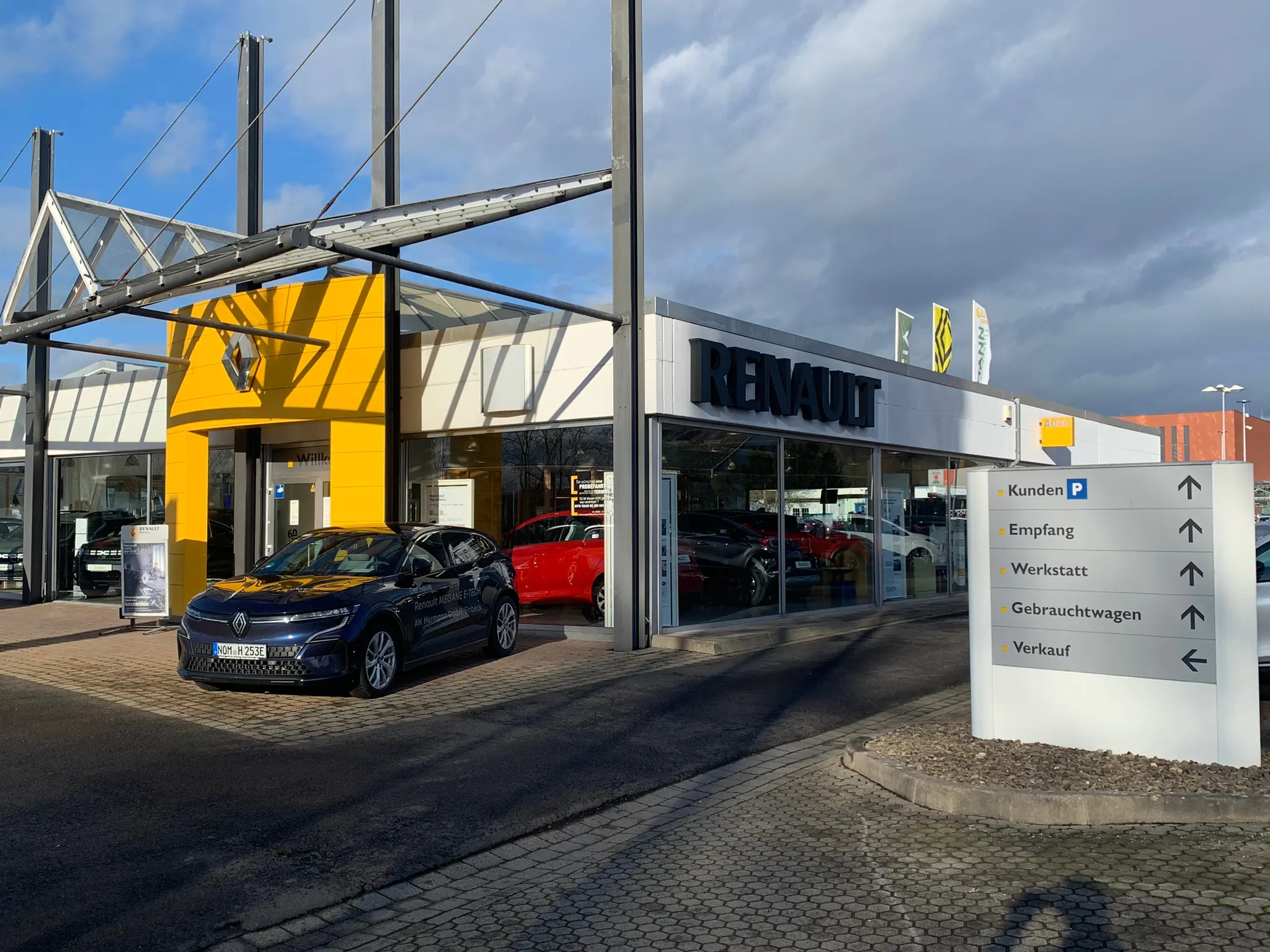 Einbeck Renault & Dacia