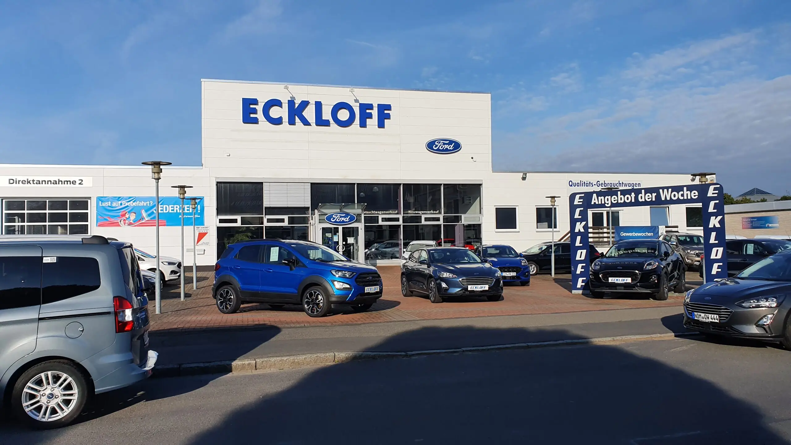 Eckloff GmbH Ford & Etrusco