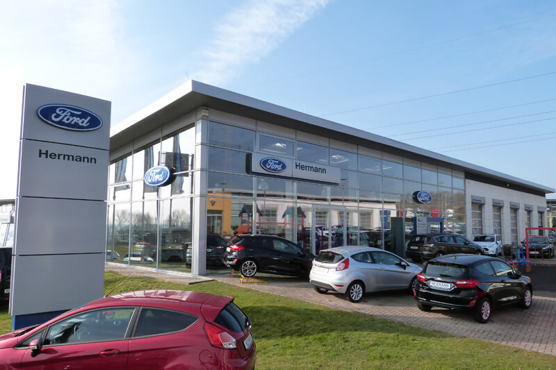 Göttingen Ford Autohaus Hermann