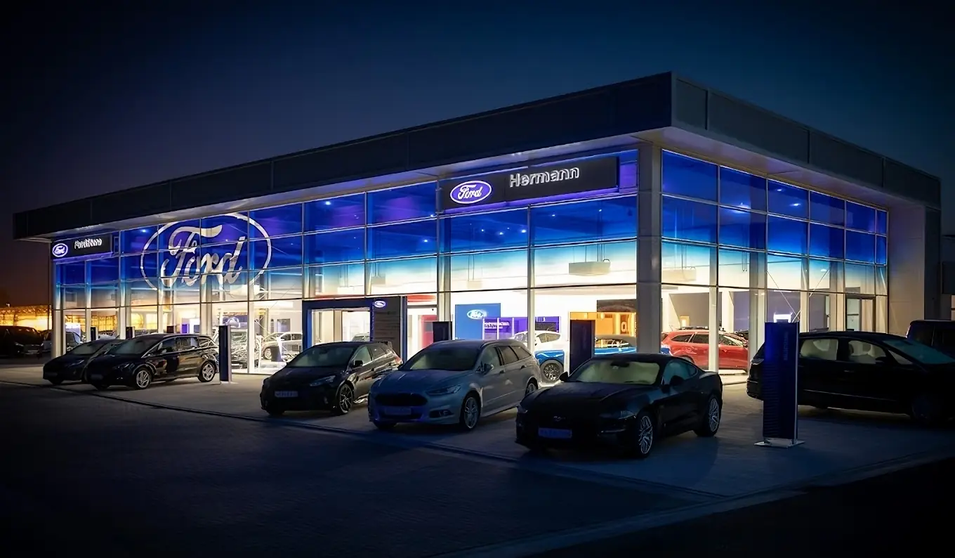 Autohaus Hermann Hüwels Gmbh & Co Kg Einbeck - Autohaus Hermann