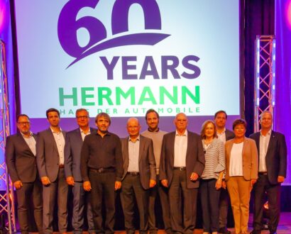 60 Jahre Autohaus Hermann