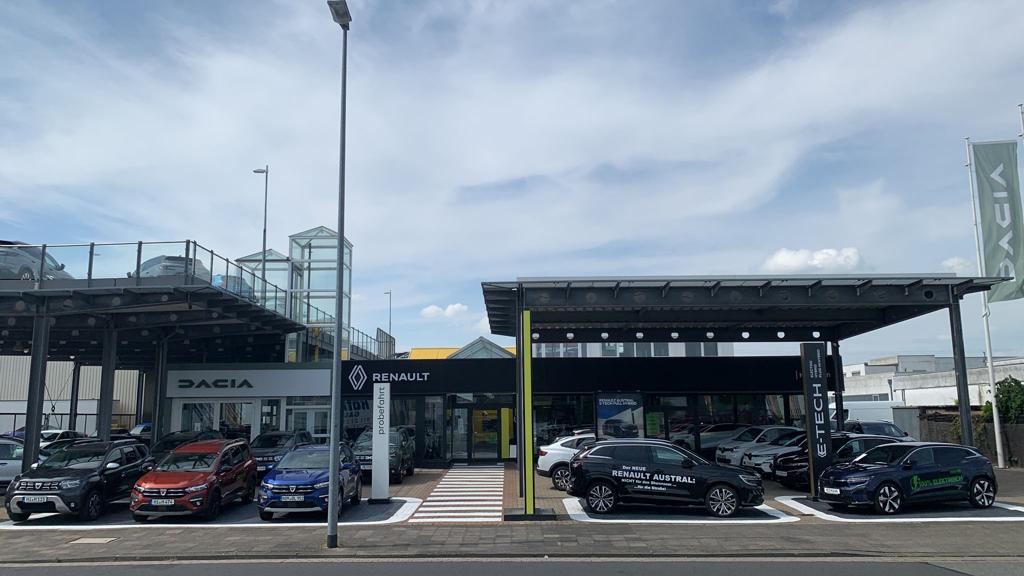 <strong>Autohaus Hermann eröffnet Hildesheim 2.0</strong>