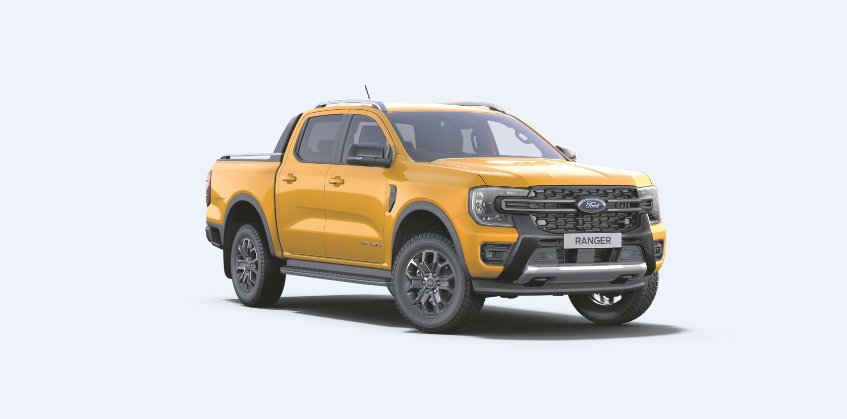 Ford Ranger Einzelkabine LKW - Autohaus Hermann