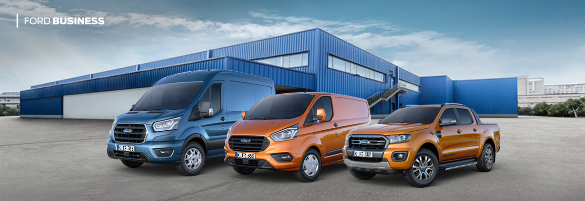 Ford Transit Center 2.0