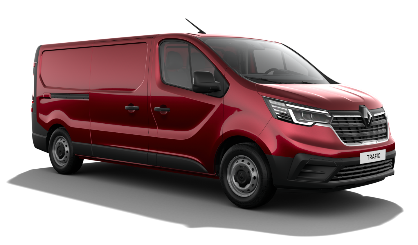 Renault Trafic E-Tech