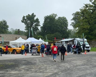 Familientag im Tierpark Sababurg