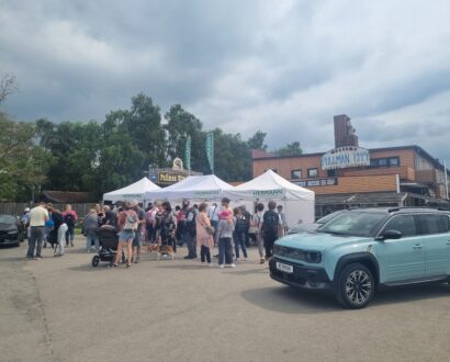 Hermanns Entdeckertour begeistert in Pullman City im Harz
