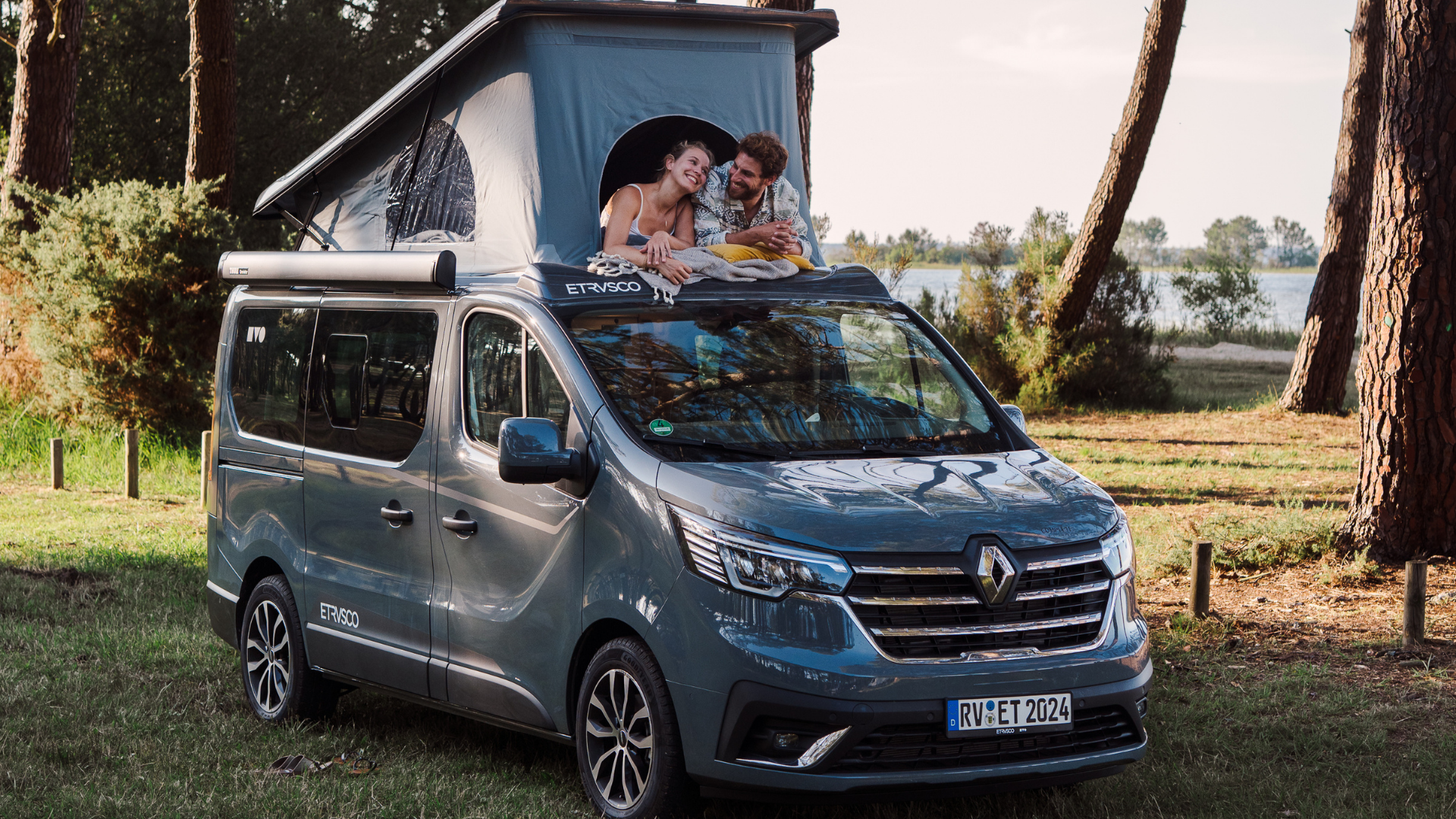 Etrusco Urban Camper