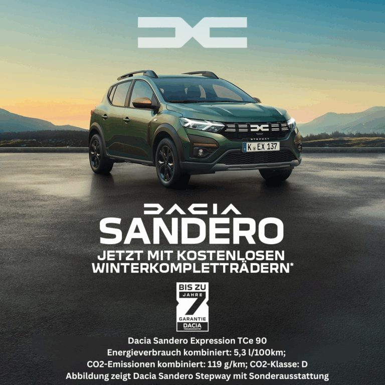 Pop Up Sandero