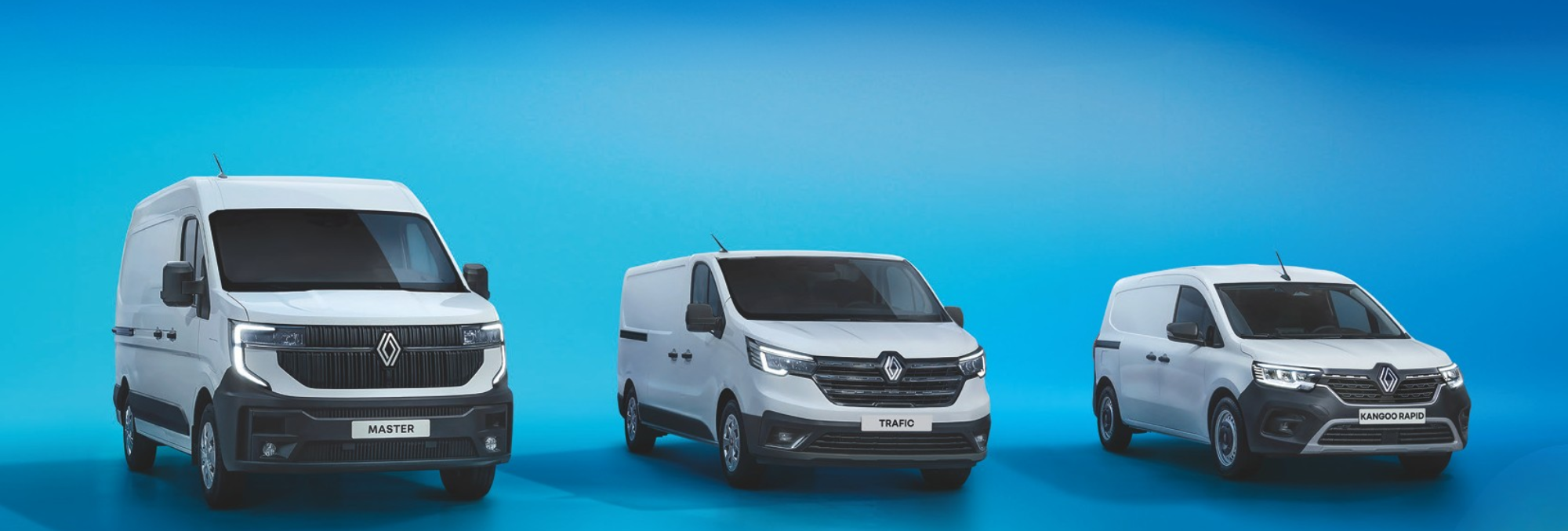 VORWÄRTS MIT RENAULT