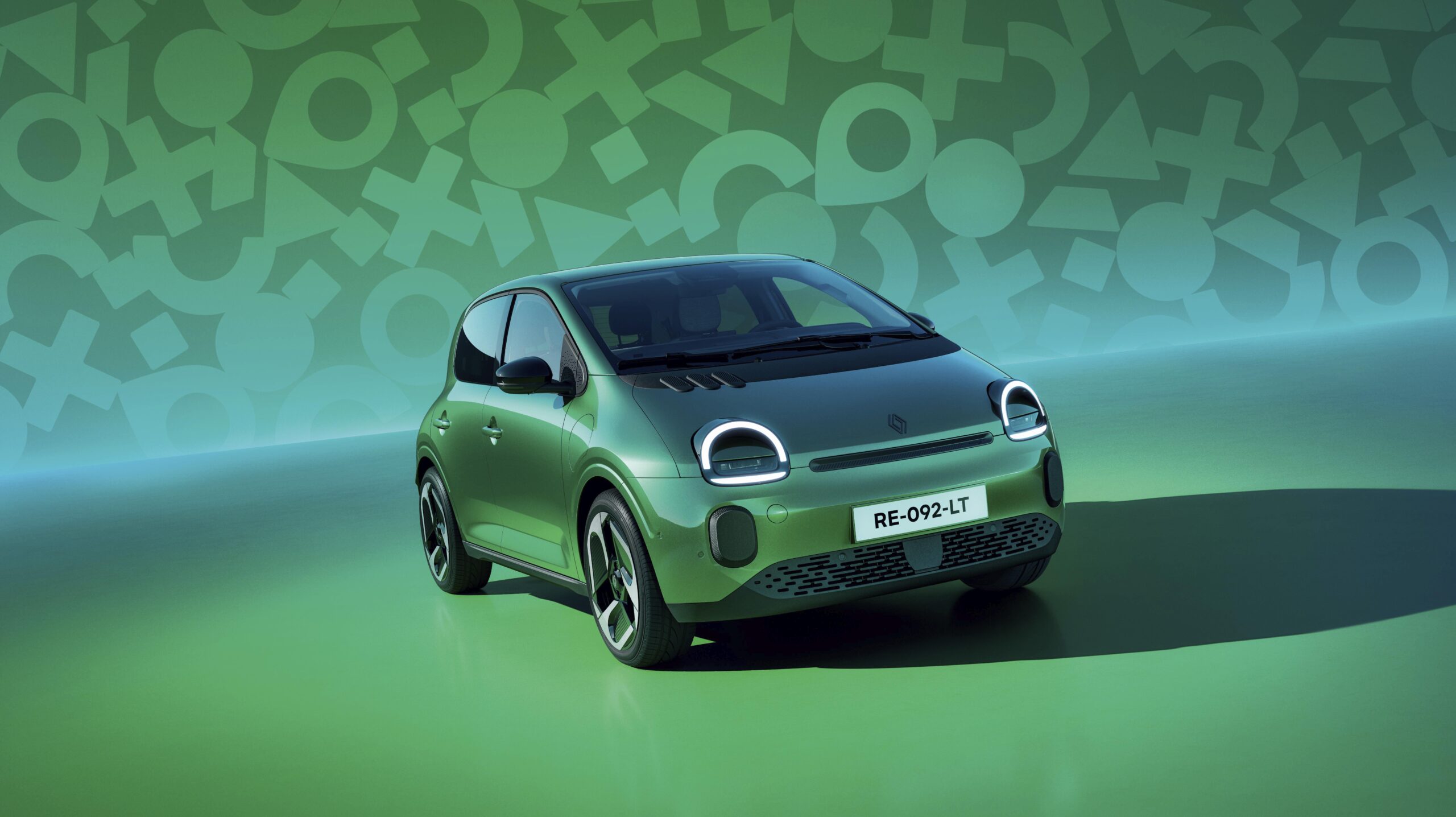 Der neue Renault Twingo