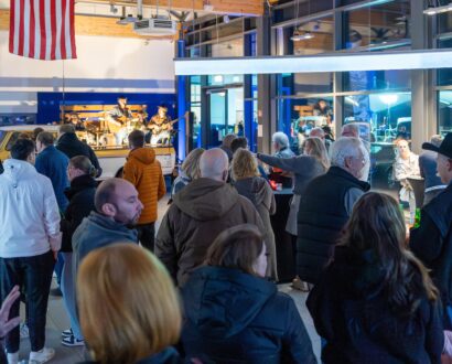 Afterwork-Event im Autohaus Hermann in Goslar