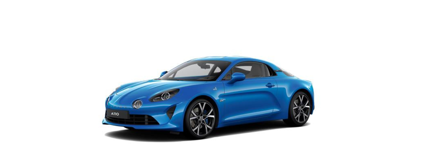 Alpine A110