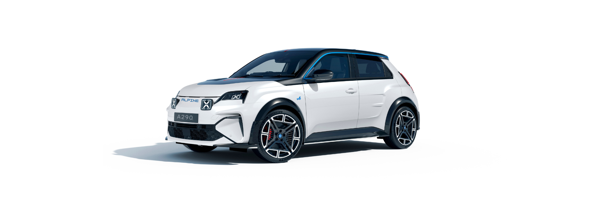 Alpine A290