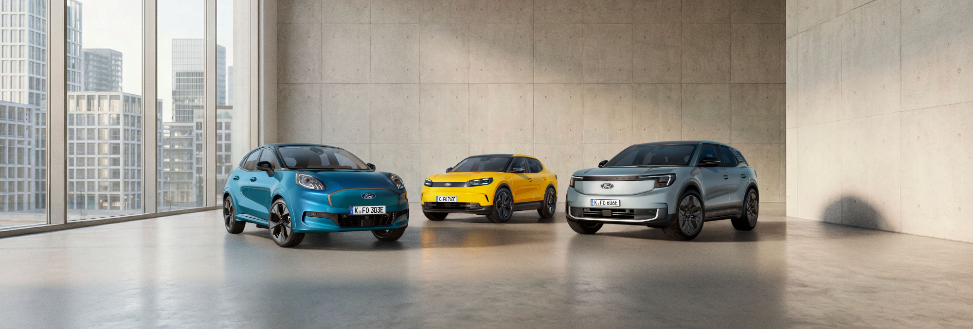 Ford Bonus für alle