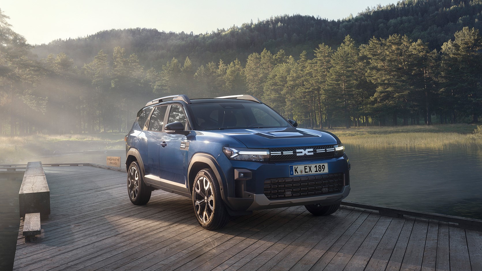 Dacia Bigster