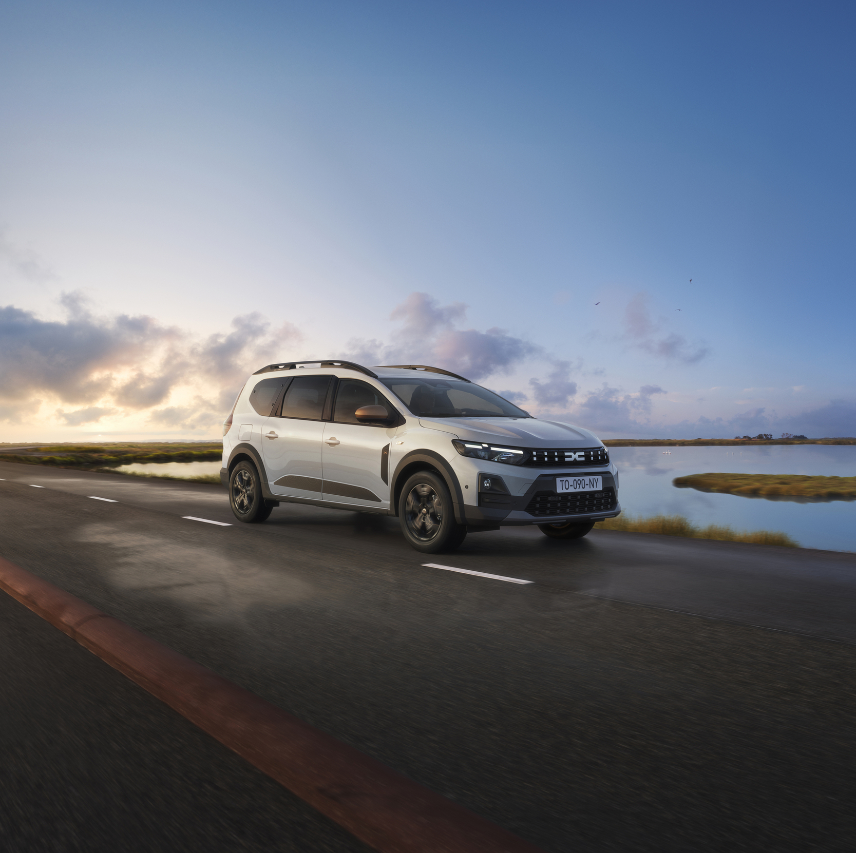 Dacia Jogger
