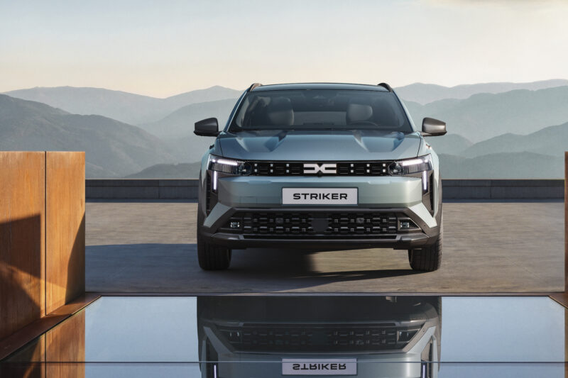 DACIA STRIKER (DB3F1)