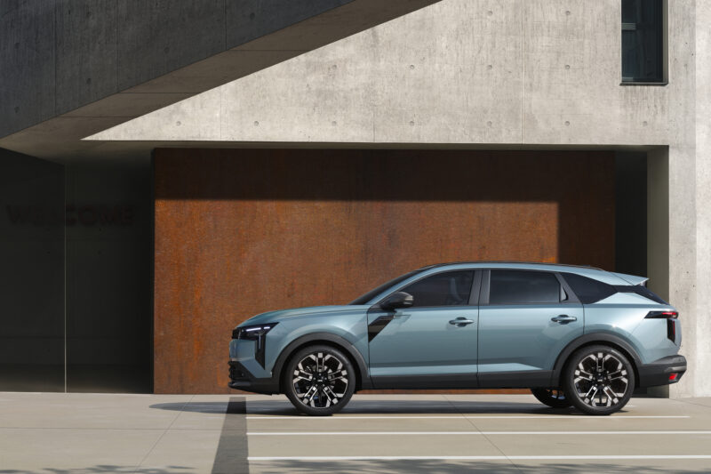 DACIA STRIKER (DB3F1)