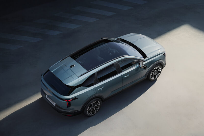 DACIA STRIKER (DB3F1)