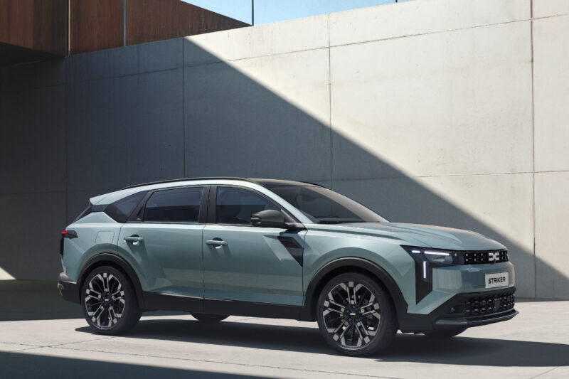 DACIA STRIKER (DB3F1)