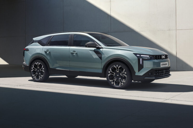 DACIA STRIKER (DB3F1)