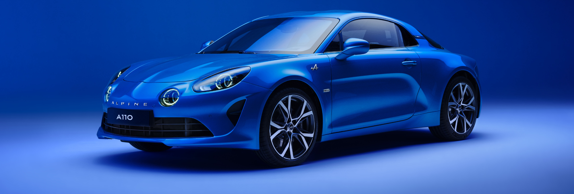 Alpine A110