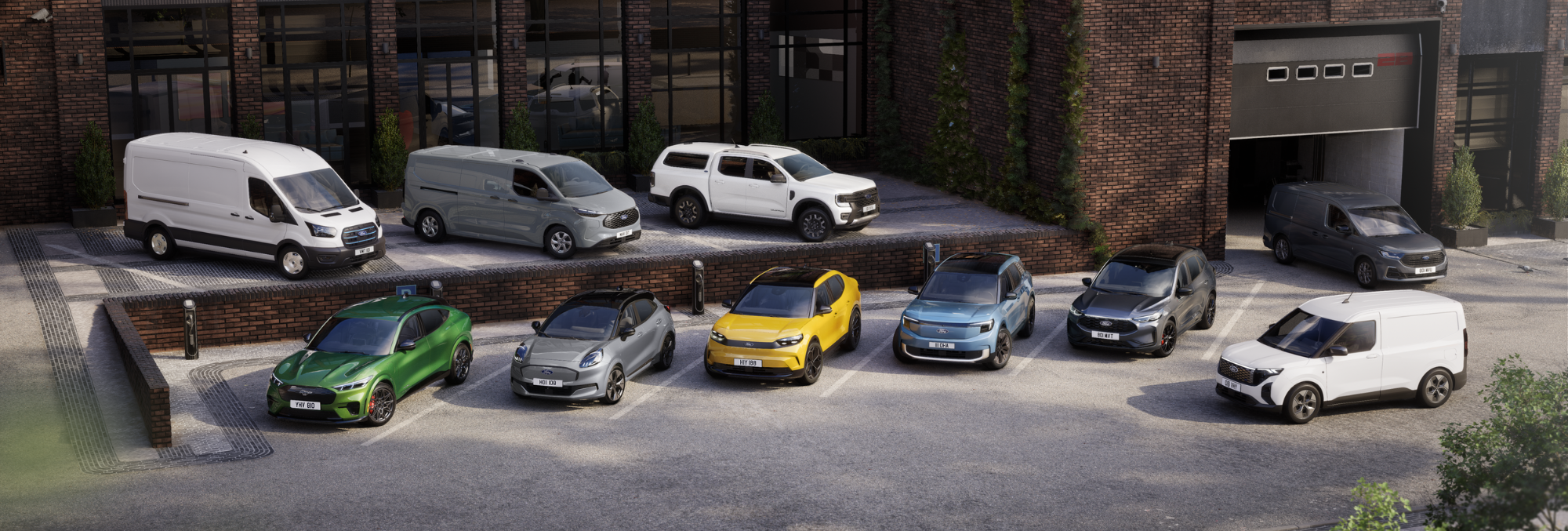 Ford Transit Center 2.0