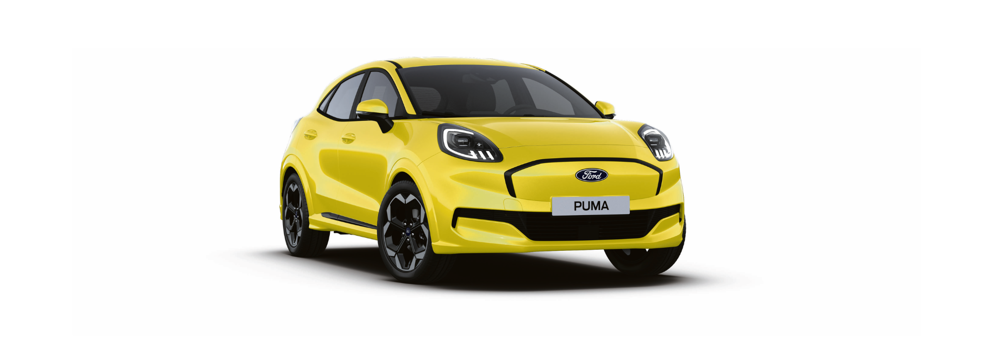 Ford Puma Gen-E