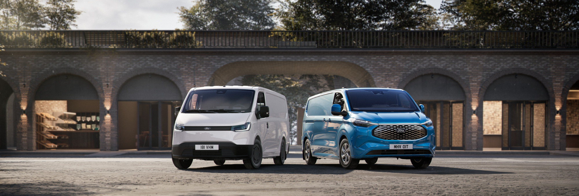 Ford Transit City