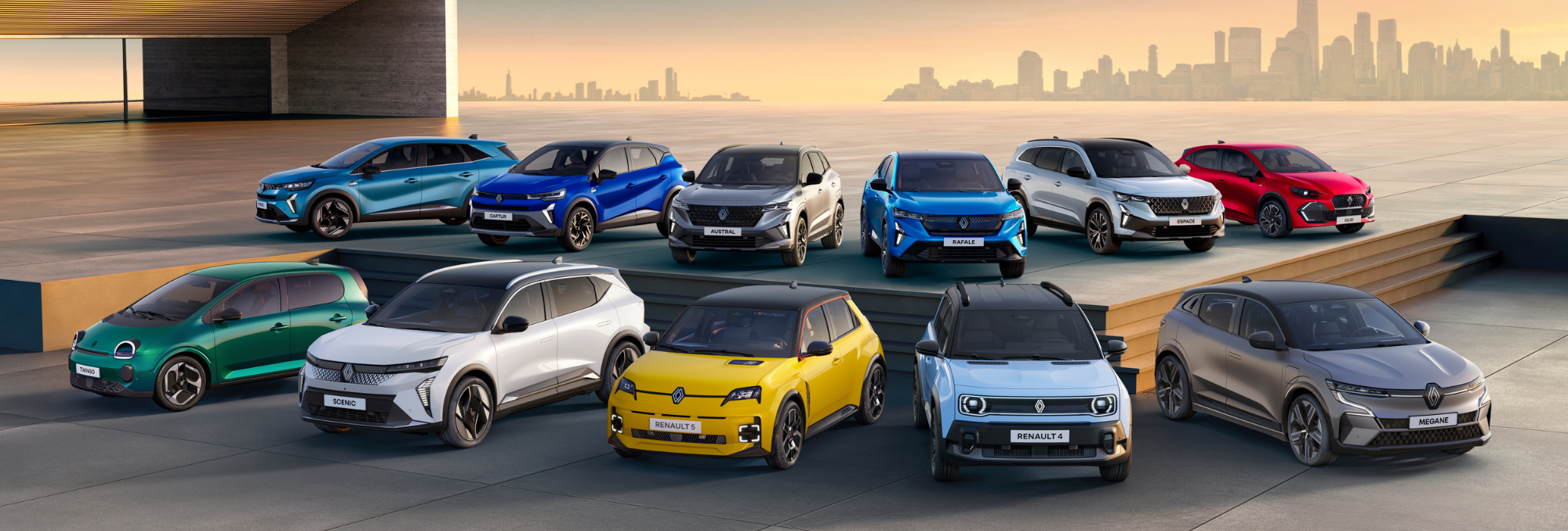 Willkommen bei Renault in Höxter