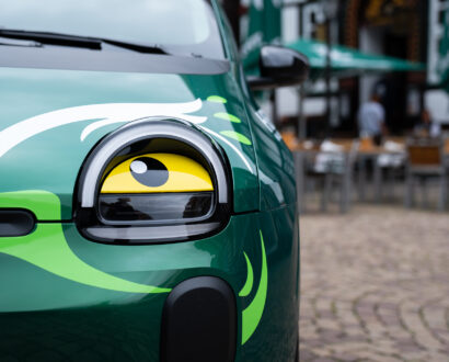 Renault Twingo E-Tech als Hauptpreis beim 50. Einbecker Eulenfest